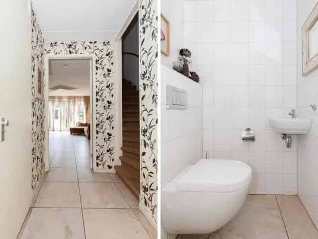 5 Slaapkamers Eengezinswoning Den Hoorn Gemeubileerd