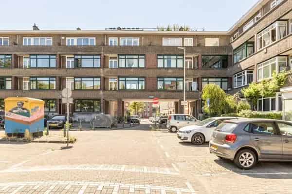 Appartement Rotterdam Provenierswijk 112m2 Dakterras