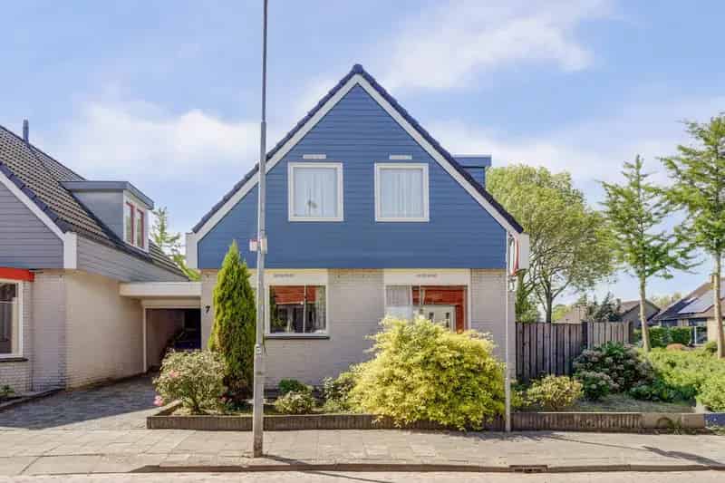 Huis te koop Kapittelweg 7 Weurt 3 slaapkamers grote tuin