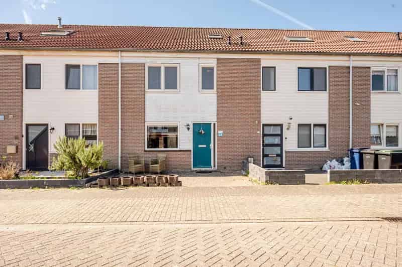 Ruime gezinswoning 4 slaapkamers Kruidenwijk Energielabel A