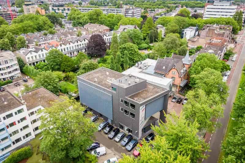 Kantoorruimte te huur Dordrecht Burgemeester de Raadtsingel