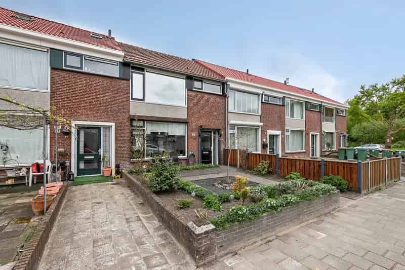 Huis te koop Breda Wisselaar 4 slaapkamers Tuinkamer