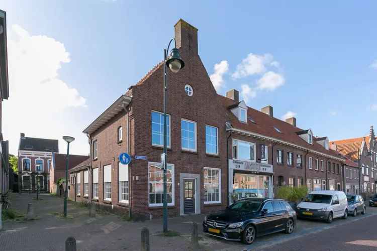 Kantoor Zevenbergen | Zoek kantoren te huur: Zuidhaven 31 4761 CR Zevenbergen [funda in business]