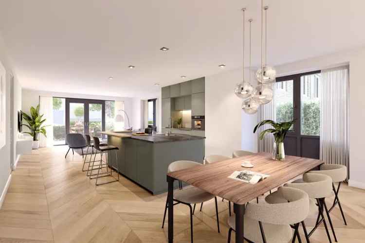 Nieuwbouwappartementen Kortenhoef: Luxe & Duurzaam