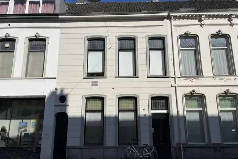 63 m2 Kantoorruimte te Huur Tilburg Centrum