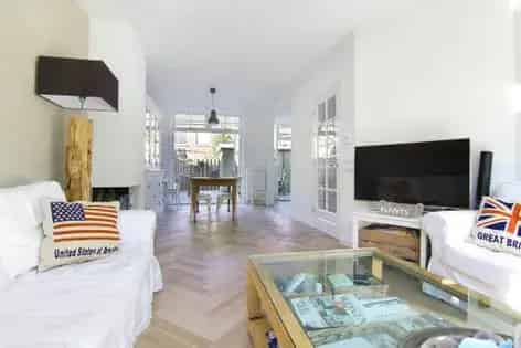 4 Slaapkamers 2 Badkamers Bussum 120m2 Gerenoveerd