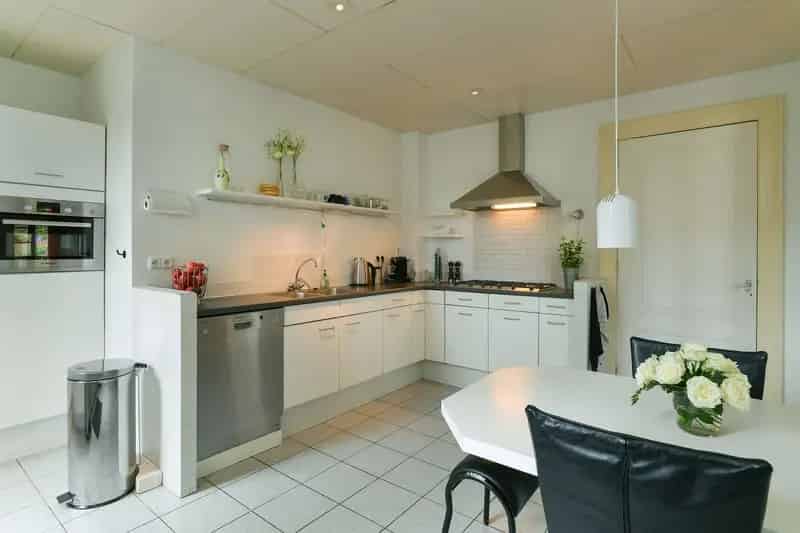 2-onder-1-kapwoning Oosterbeek - Lift - 3 slaapkamers