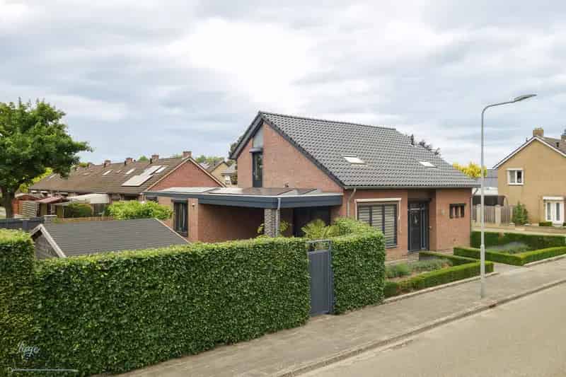 Levensloopbestendig Huis Offenbeek 4 slaapkamers Tuin Terras