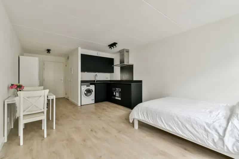 Amsterdam Centrum Studio Appartement 28m2 Eigen Grond