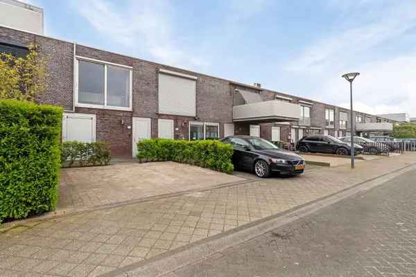 Instapklare Tussenwoning Breda 103m² 2 slaapkamers