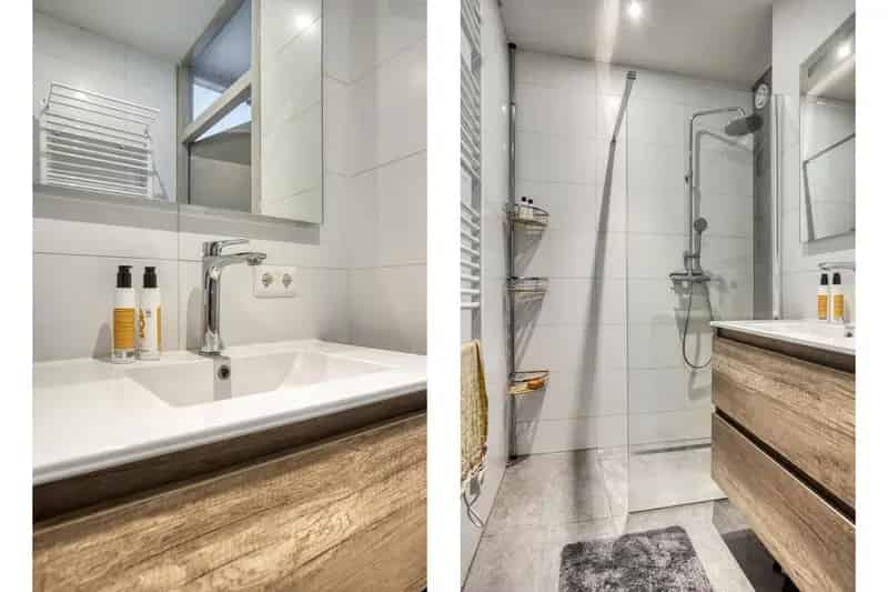 Ruim Appartement met Vrij Uitzicht en Balkon