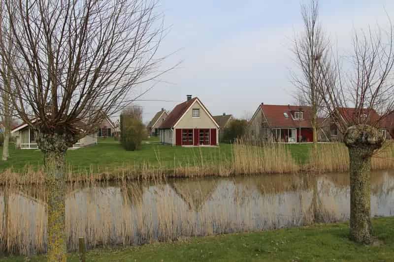 Vrijstaand Buitenhuis 6 Personen Te Koop CenterParcs Sandur