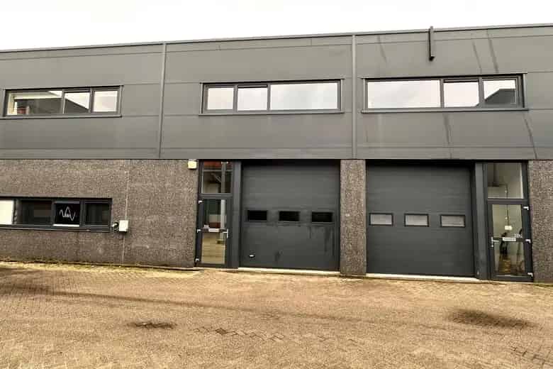 Bedrijfsruimte 46m2 te huur Wormerveer