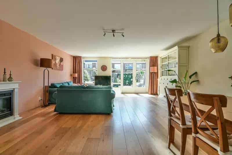 Ruime Eengezinswoning Nieuw Vennep 136m2 4 slaapkamers A+ label