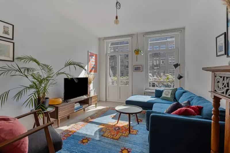 Appartement te koop Amsterdam Oost Javastraat