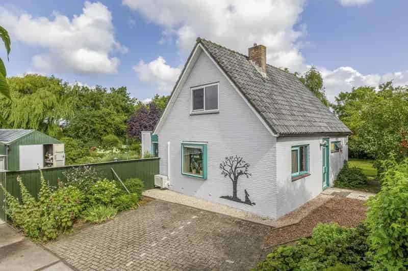 Huis Te Koop , 2, Pancrasgorseweg, Rockanje, Zuid-Holland
