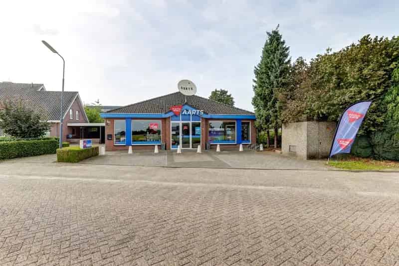 Bedrijfshal te koop Baarle-Nassau 325m2