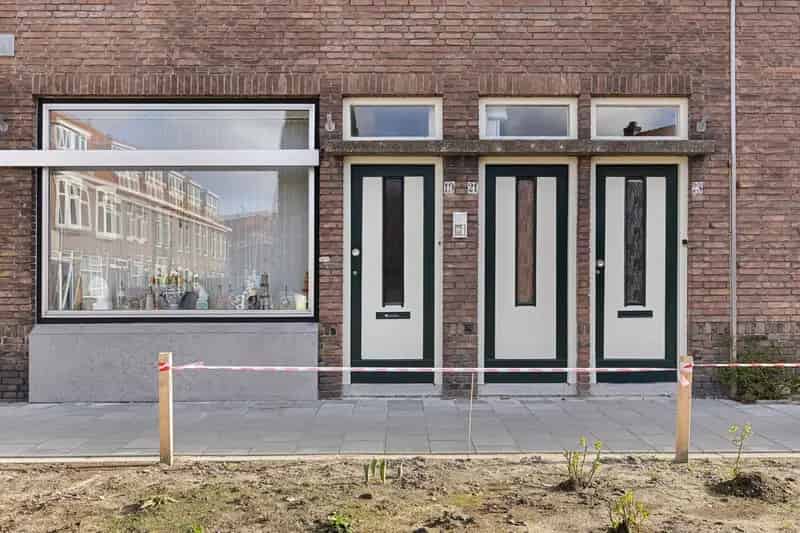 Appartement te koop Delft: Ruim dubbel bovenhuis in Hof van Delft