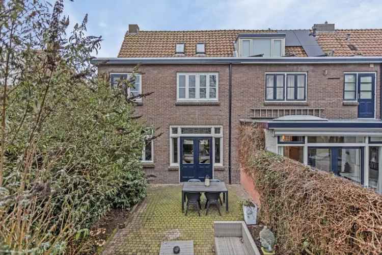 Eengezinswoning Te Koop in 129, Kerkstraat, Waalwijk, Noord-Brabant