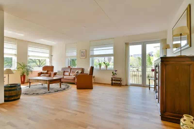 Ruim 4-kamer appartement Amsterdam Osdorp