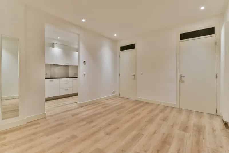 Amsterdam West Benedenwoning 75m2 Vier Slaapkamers Tuin Gunstige Erfpacht