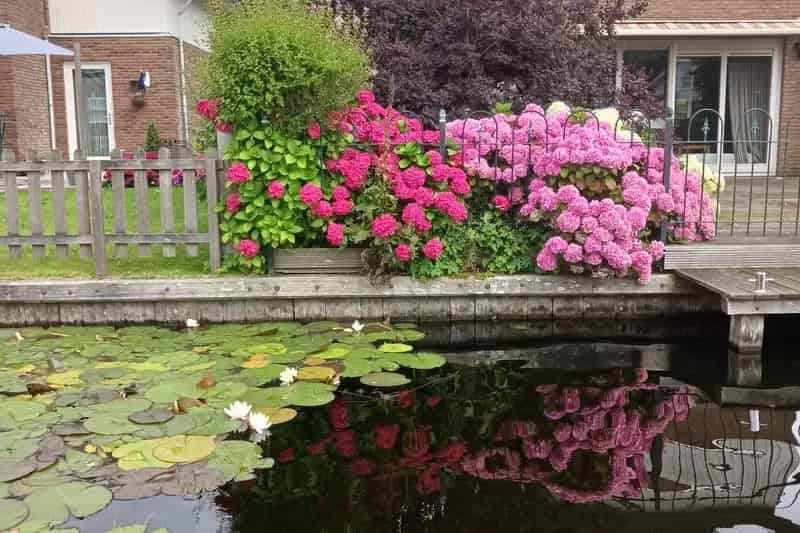 Recreatiewoning Vinkeveense Plassen 3 slaapkamers