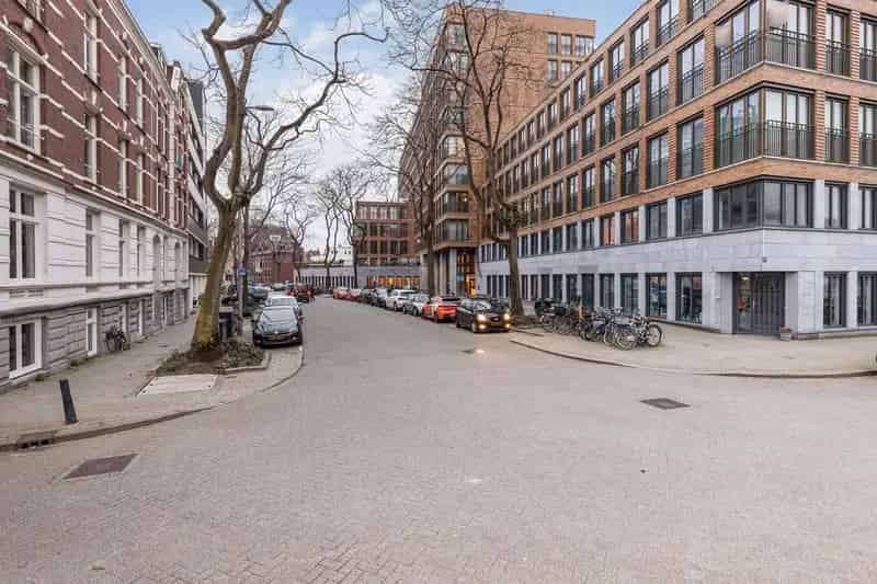 2 Kamer Appartement Rotterdam Scheepvaartkwartier 85m2