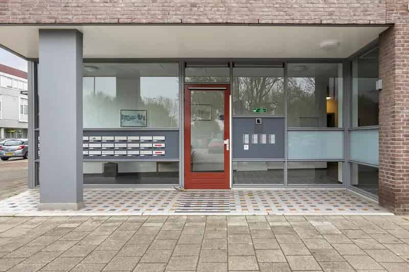 LOKHORSTERLAND 63 Hoekappartement 122m2 Balkon Berging Energielabel B