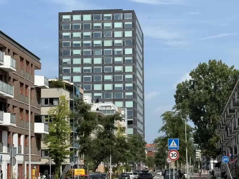 August Allebéplein 256