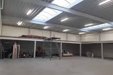 540m2 Bedrijfsruimte te Huur Hoek van Holland