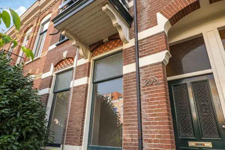 Benedenwoning Te Koop in 209, Sint Antonielaan, Arnhem, Gelderland