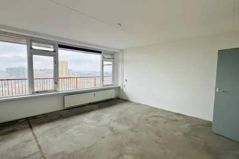 4 Kamer Appartement Delft Voorhof 12e Verdieping Balkon