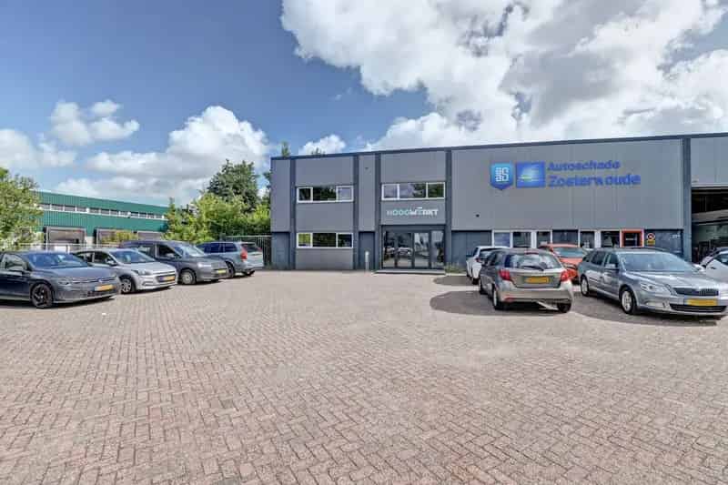 Belegging Zoeterwoude | Zoek beleggingen te koop: Energieweg 34 2382 NK Zoeterwoude 