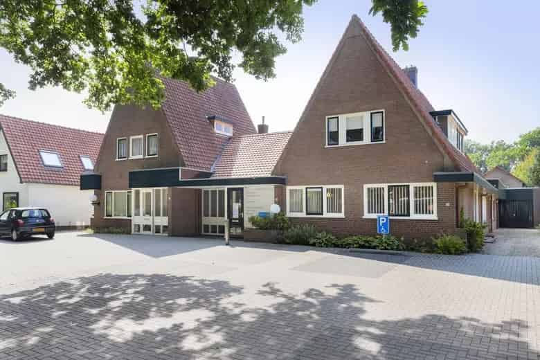 Kantoorruimte te Huur Vaassen 14-93m2 Gezondheidscentrum