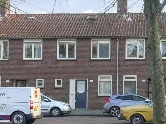 Sfeervol Familiehuis Amsterdam Osdorp 3 slaapkamers Tuin