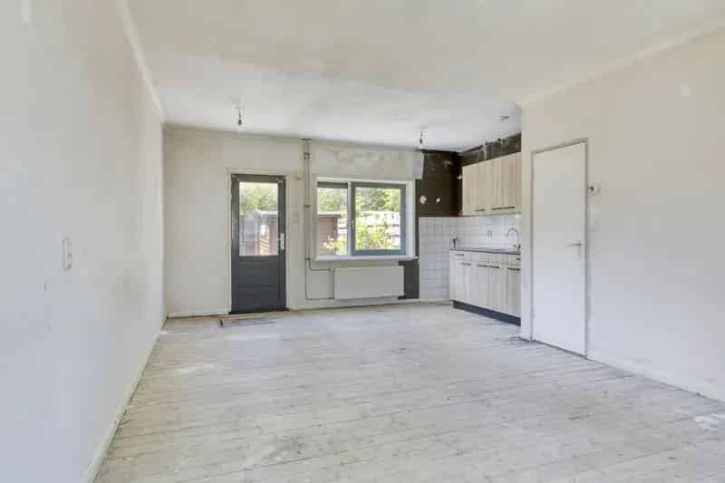 Kluswoning Amsterdam Noord 70m² 3-kamer Tuin Energielabel B