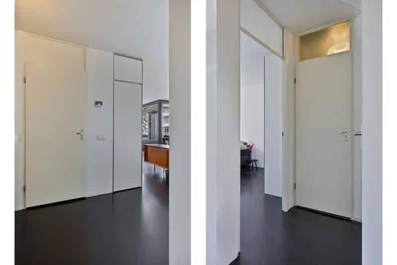 Appartement IJplein Amsterdam Noord starters gezin
