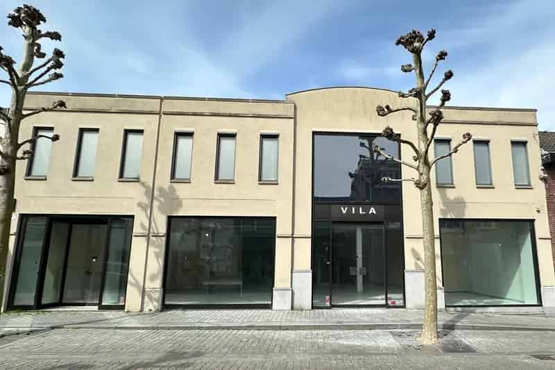 Winkelruimte te Huur Bergen op Zoom Centrum 195m2