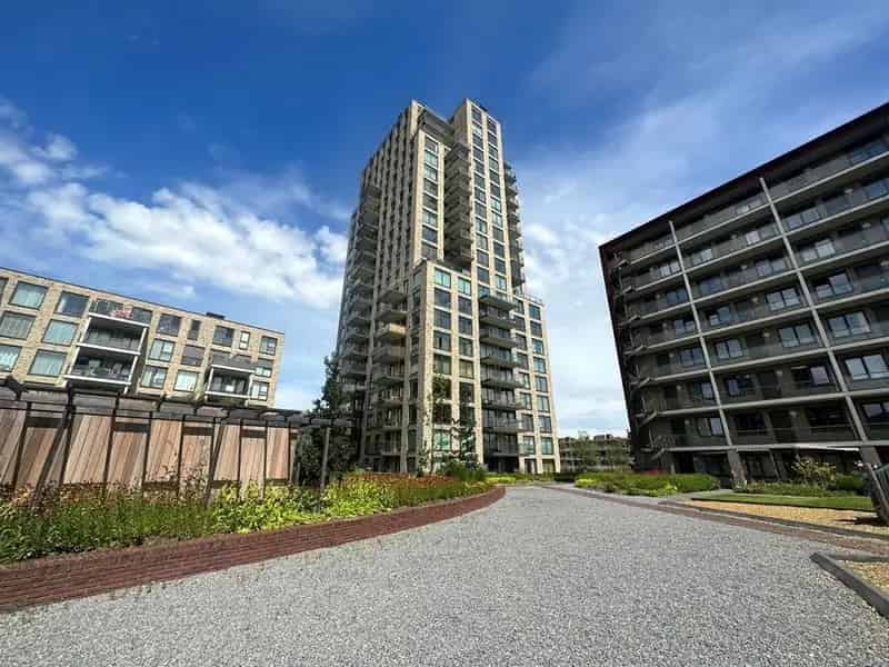 4 Kamer Appartement Den Haag Leyenburg 102m2  Uitzicht Balkon