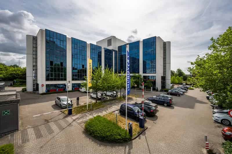 Kantoorruimte te huur Diemen 1644 m²