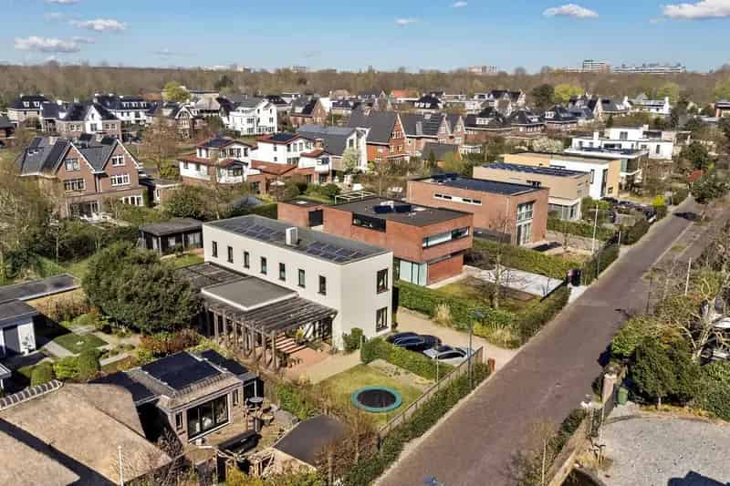 Luxe Villa Vroondaal 5 slaapkamers 2 badkamers A+++
