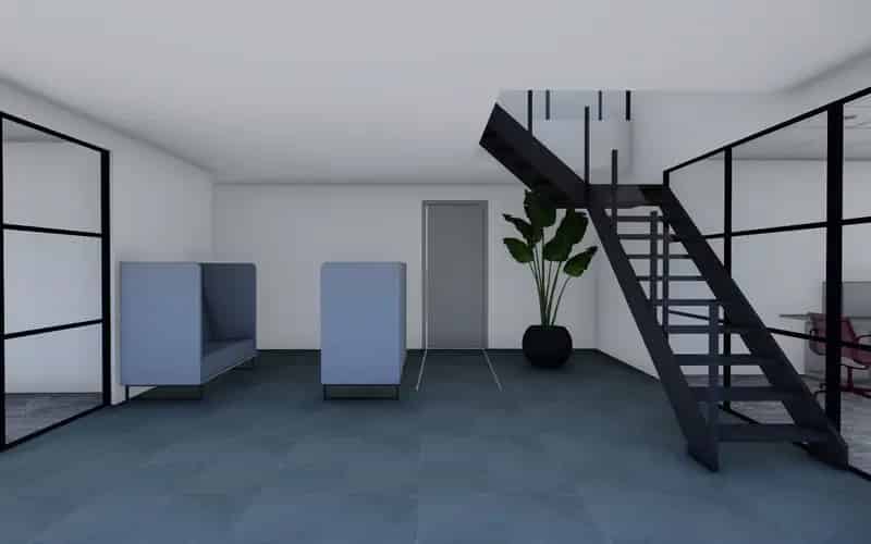 Kantoorruimte te huur Geldrop Spaarpot Oost 45-300m²
