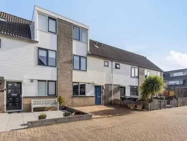 Gezinswoning Purmer Noord 4 slaapkamers Energielabel A