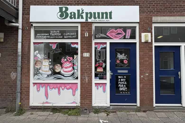 59 m2 Winkelruimte te Huur Rotterdam Spangen
