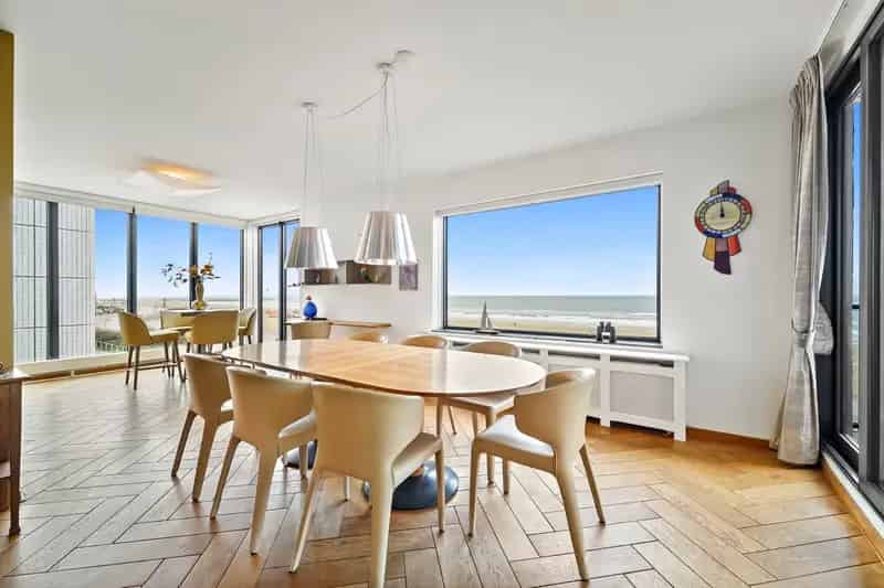 Zeekant 64 Appartement Den Haag 194m2