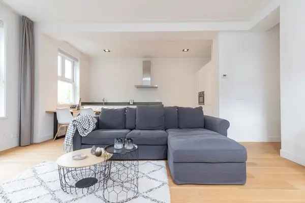 Luxe Appartement Amsterdam Zuid 2 Slaapkamers Uitzicht Water