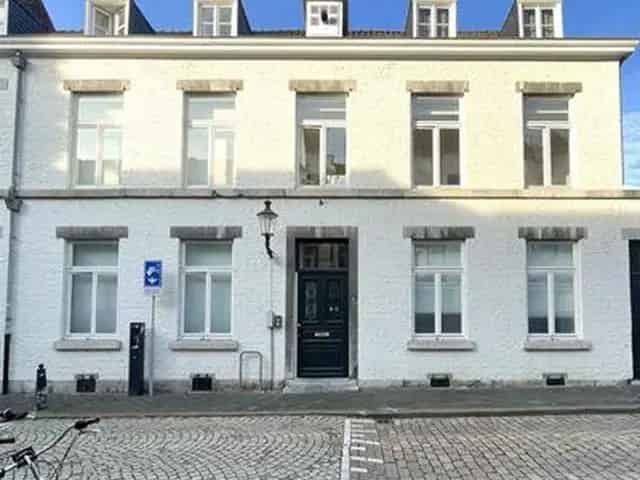 Stijlvol Appartement Maastricht Centrum Nabij Universiteit