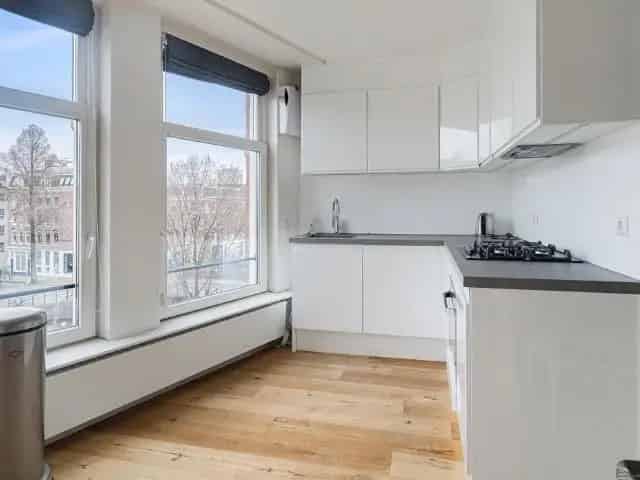 Te Huur: Luxe Appartement Amsterdam Hobbemakade