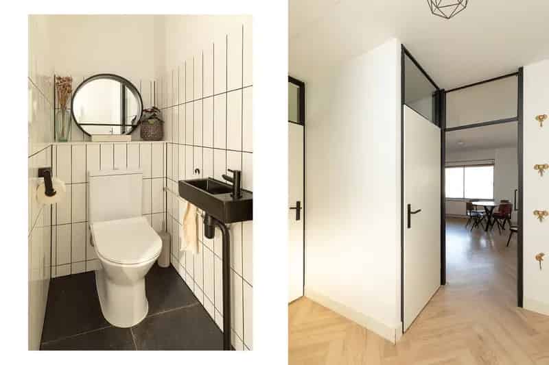 Modern 2-kamerappartement Hilversum Centrum - Instapklaar