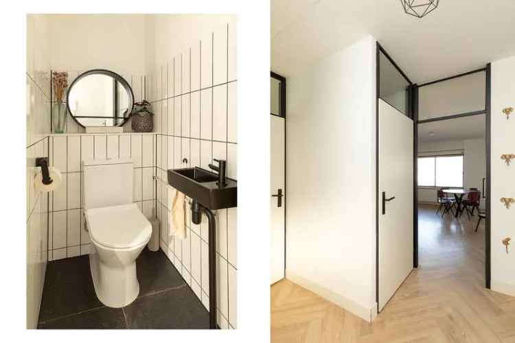 Modern 2-kamerappartement Hilversum Centrum - Instapklaar